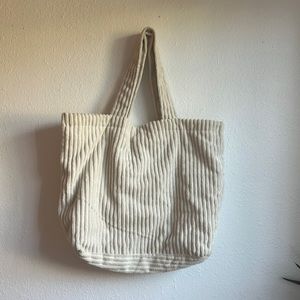COTTON ON Ribbed Bag!